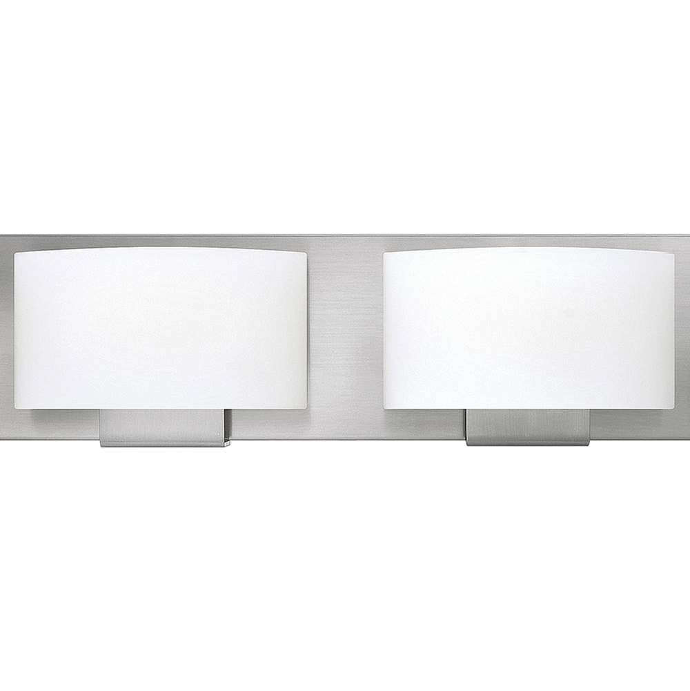 Hinkley Lighting 53554BN Brushed Nickel Four Light Vanity Image 2