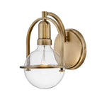 Hinkley Lighting 53770HB Heritage Brass Single Light Vanity Image 5