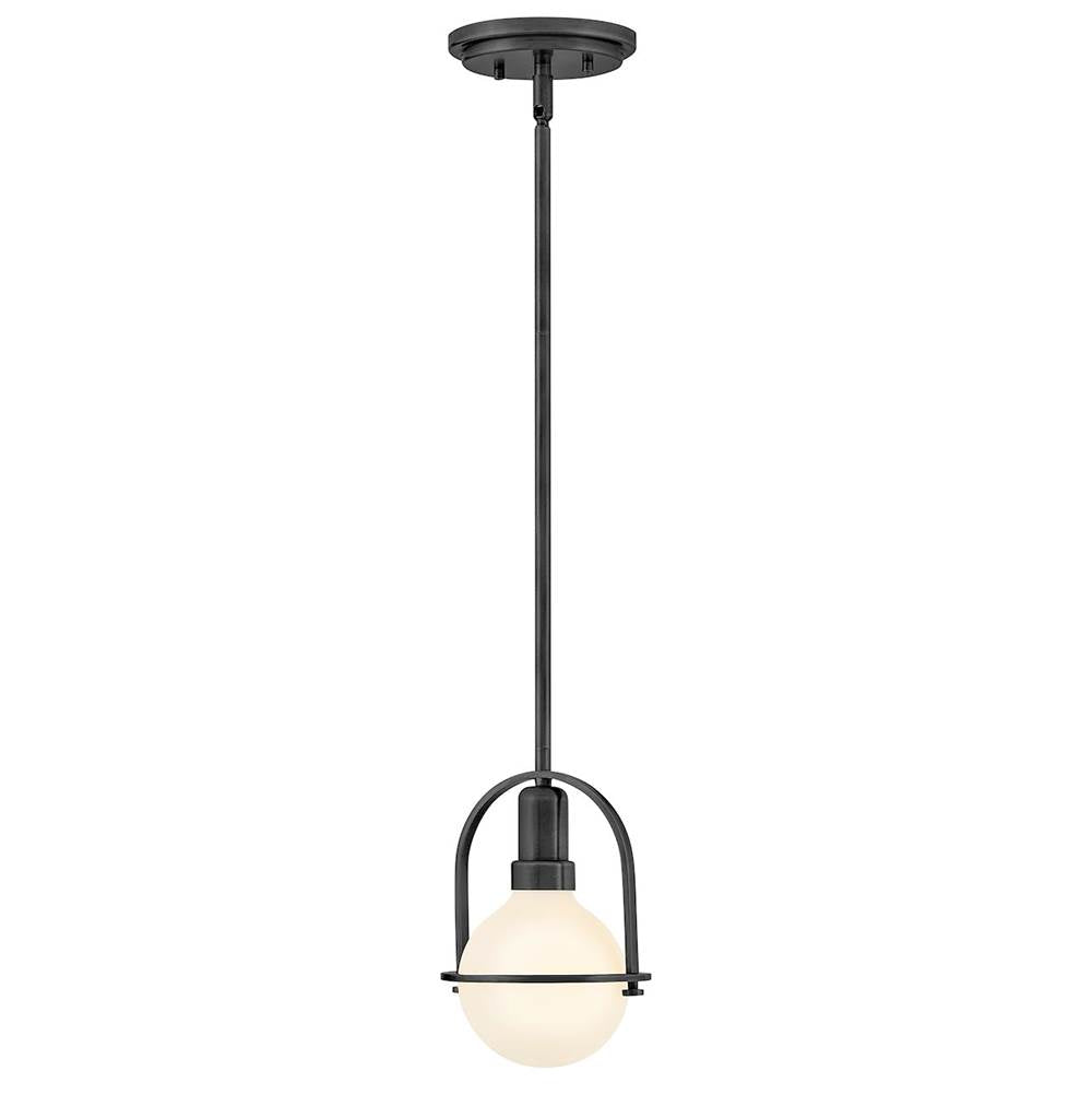 Hinkley Lighting Somerset Extra Small Convertible Semi-flush Mount