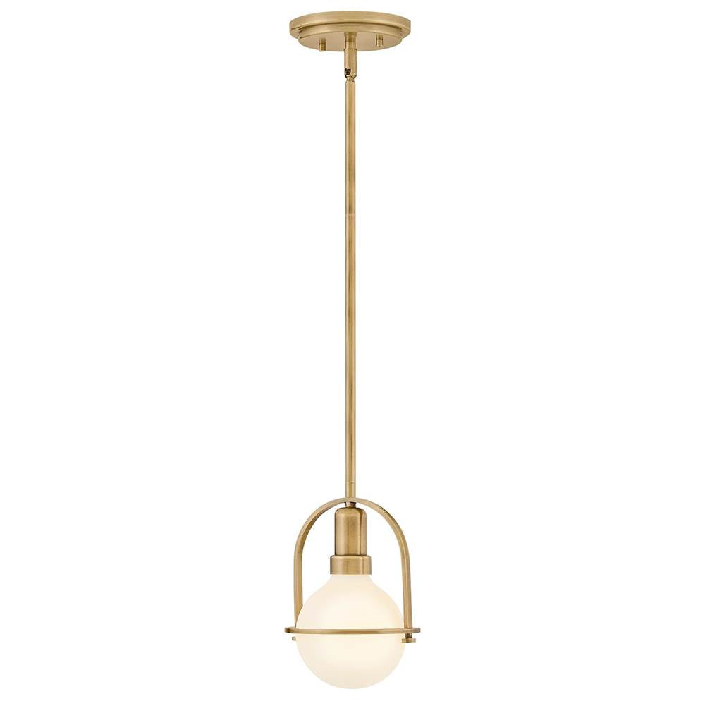 Hinkley Lighting Somerset Extra Small Convertible Semi-flush Mount