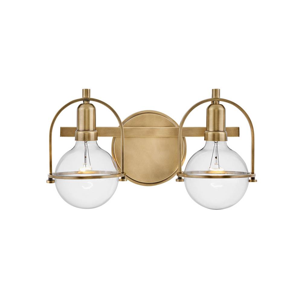 Hinkley Lighting Somerset Two Light Vanity