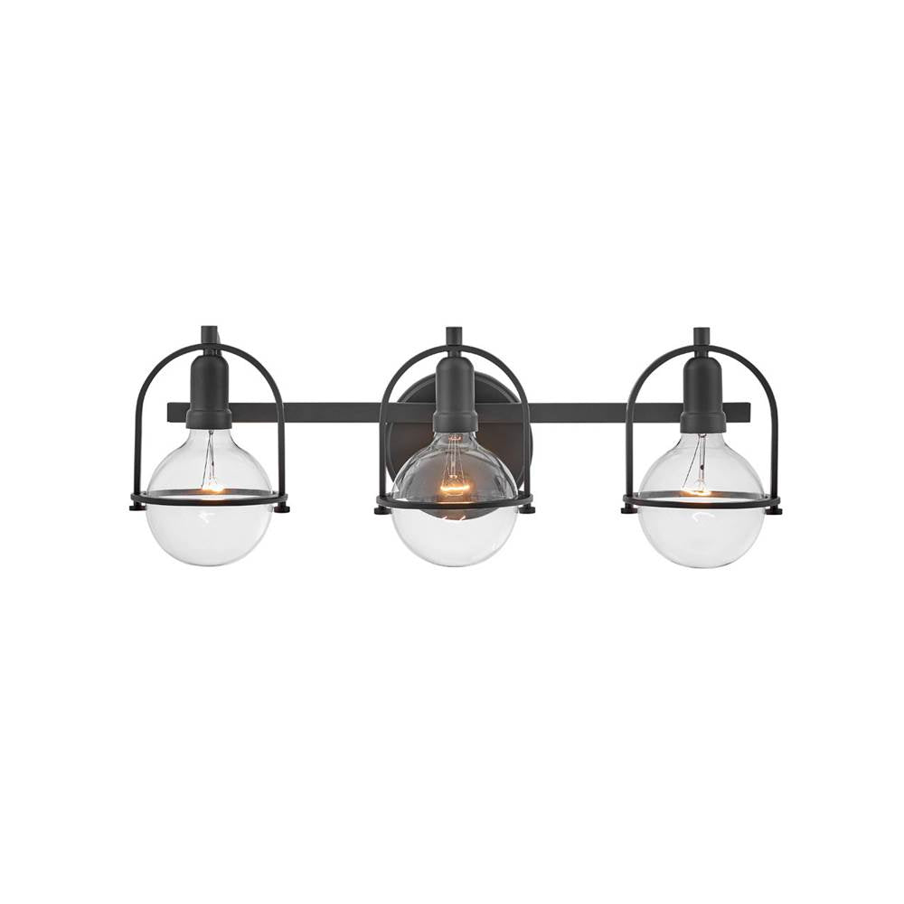 Hinkley Lighting Somerset Three Light Vanity