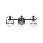 Hinkley Lighting Somerset Three Light Vanity