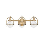 Hinkley Lighting Somerset Three Light Vanity