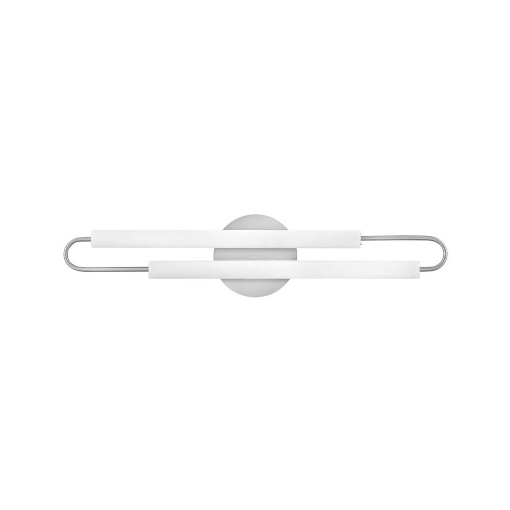 Hinkley Lighting 53860BN Brushed Nickel Medium Led Vanity Image 1