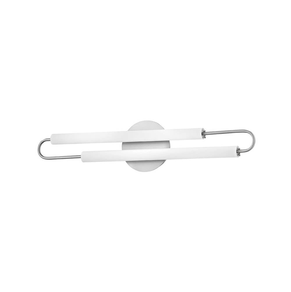 Hinkley Lighting 53860BN Brushed Nickel Medium Led Vanity Image 5
