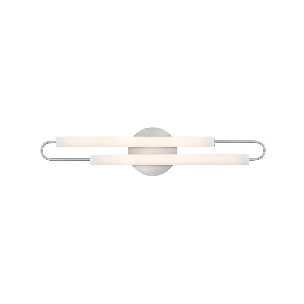 Hinkley Lighting 53860BN Brushed Nickel Medium Led Vanity Image 4