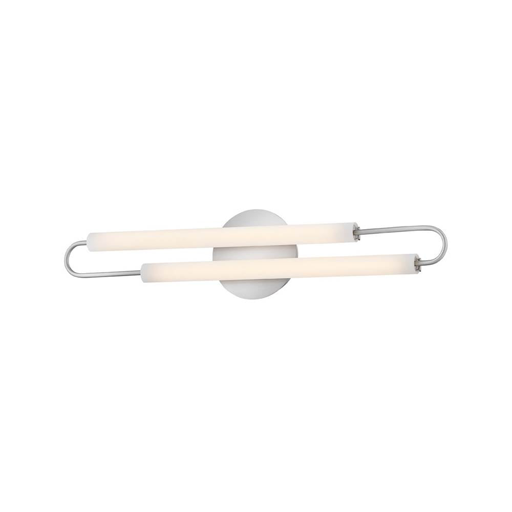 Hinkley Lighting 53860BN Brushed Nickel Medium Led Vanity Image 3