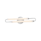 Hinkley Lighting 53860BN Brushed Nickel Medium Led Vanity Image 3