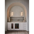 Hinkley Lighting 53860BN Brushed Nickel Medium Led Vanity Image 2