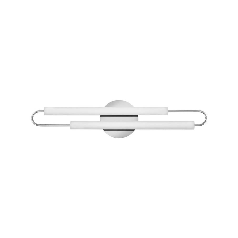 Hinkley Lighting 53860CM Chrome Medium Led Vanity Image 1