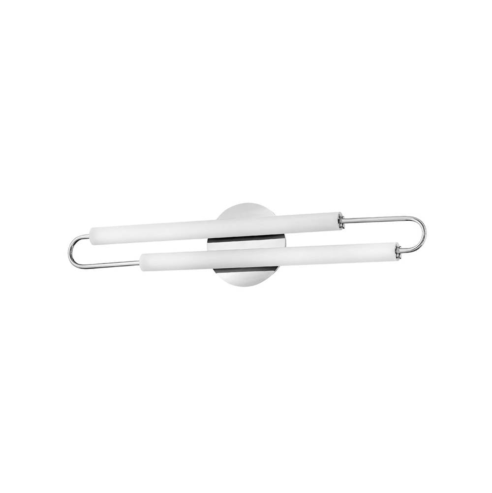 Hinkley Lighting 53860CM Chrome Medium Led Vanity Image 4