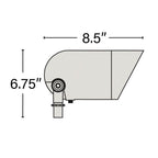 Hinkley Lighting 54000BZ Bronze 120v Spot Light Small Image 3