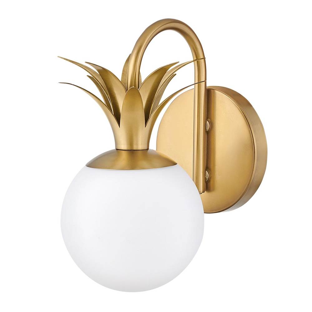 Hinkley Lighting Palma Single Light Vanity