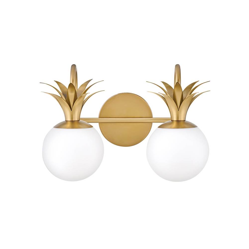 Hinkley Lighting Palma Two Light Vanity