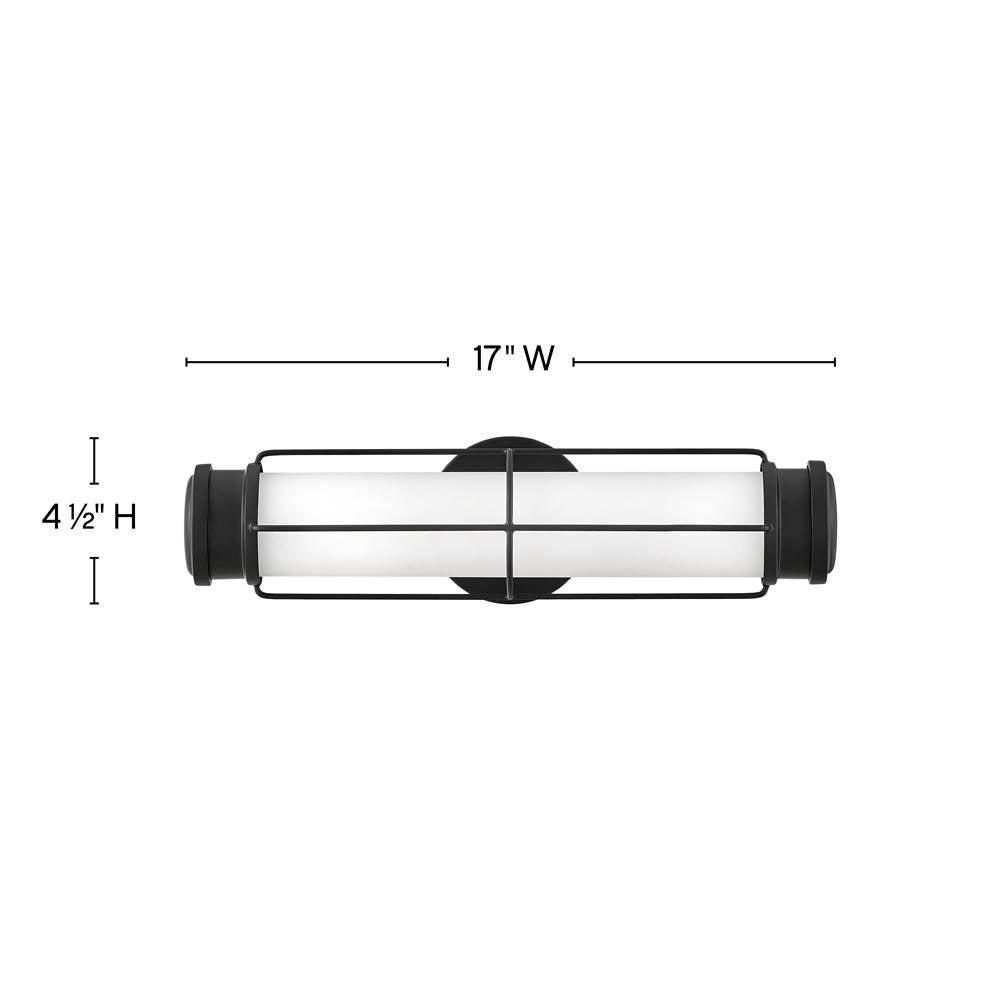 Hinkley Lighting Saylor Small Led Sconce