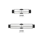 Hinkley Lighting 54300BK Black Small Led Sconce Image 3