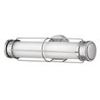 Hinkley Lighting 54300PN Polished Nickel Small Led Sconce Image 5