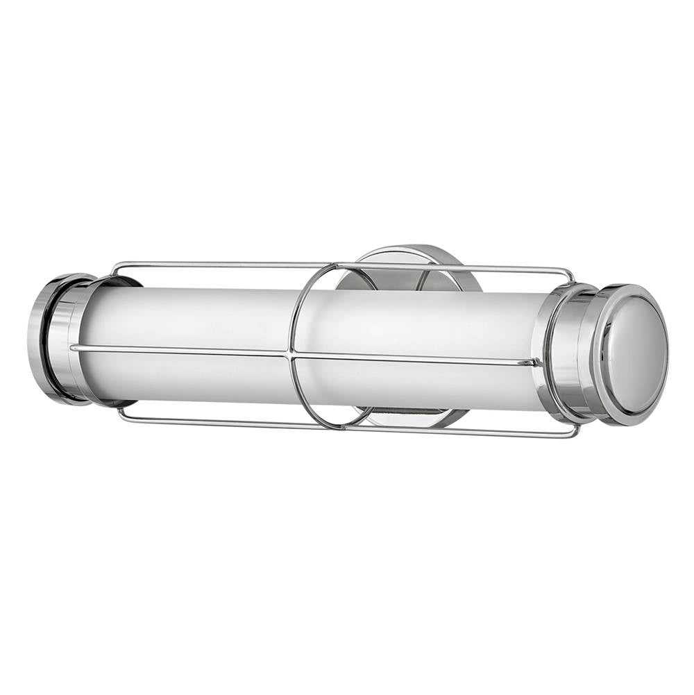 Hinkley Lighting 54300PN Polished Nickel Small Led Sconce Image 5