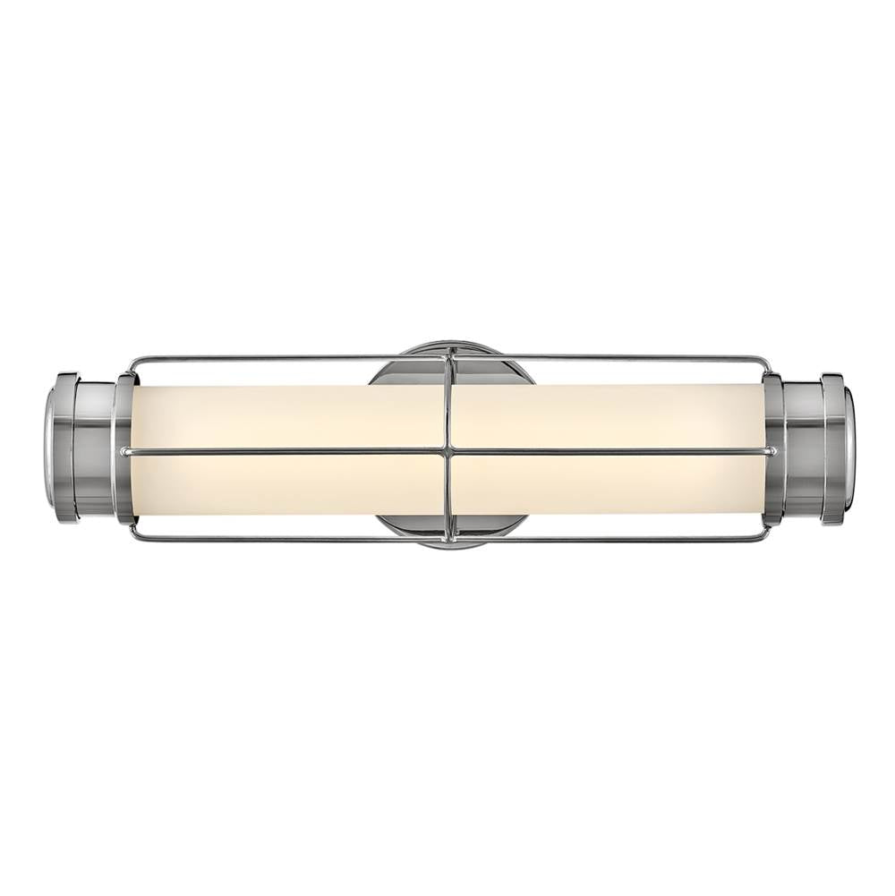 Hinkley Lighting 54300PN Polished Nickel Small Led Sconce Image 4