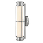 Hinkley Lighting 54300PN Polished Nickel Small Led Sconce Image 2