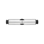 Hinkley Lighting 54302BK Black Medium Led Sconce Image 1