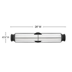 Hinkley Lighting Saylor Medium Led Sconce
