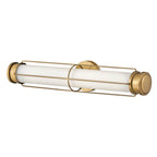 Hinkley Lighting 54302HB Heritage Brass Medium Led Sconce Image 3