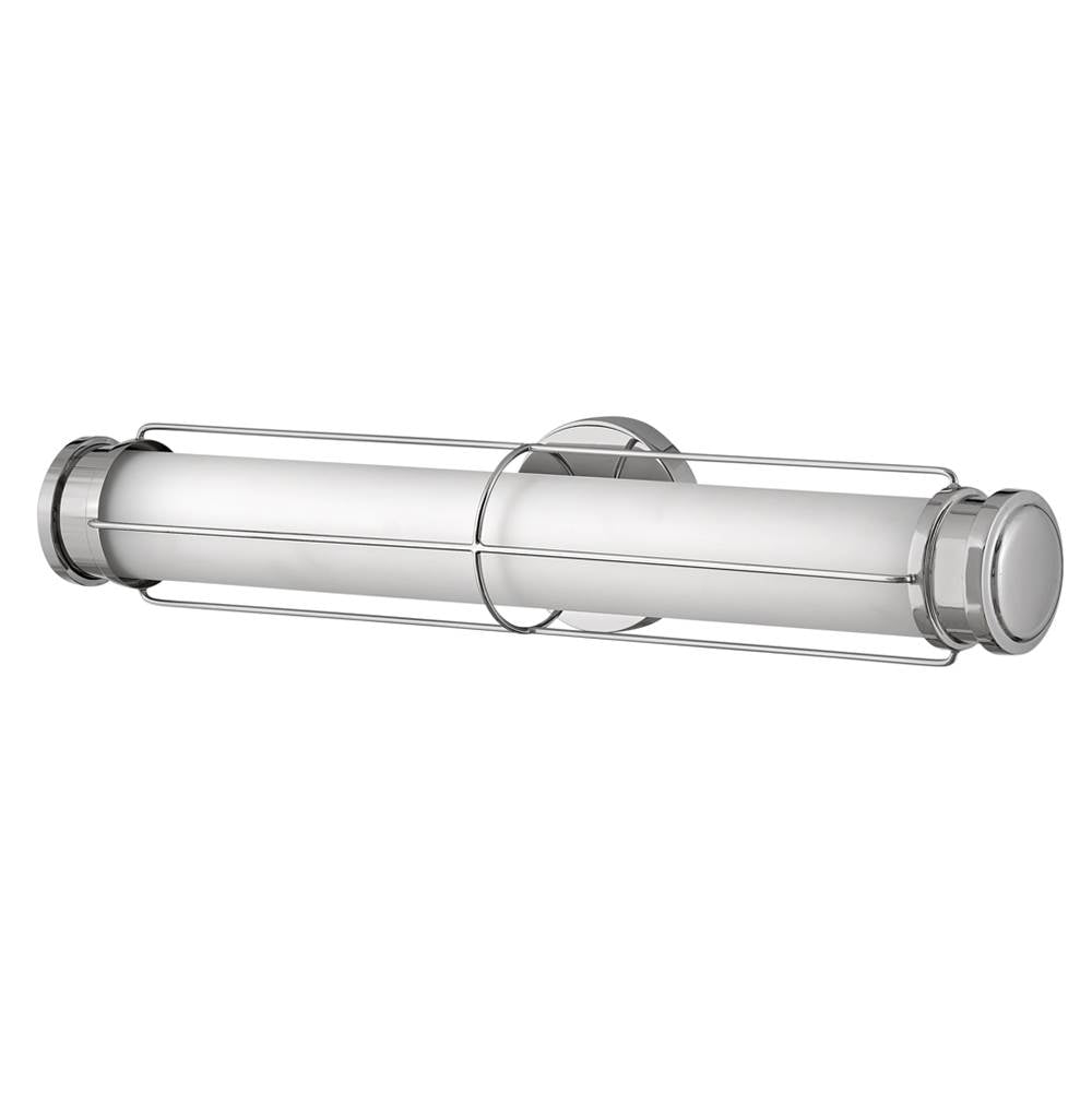 Hinkley Lighting 54302PN Polished Nickel Medium Led Sconce Image 4