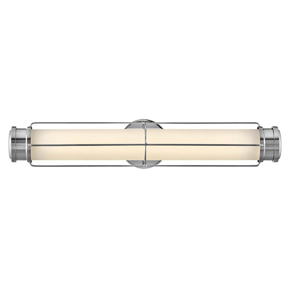 Hinkley Lighting 54302PN Polished Nickel Medium Led Sconce Image 3