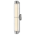 Hinkley Lighting 54302PN Polished Nickel Medium Led Sconce Image 2