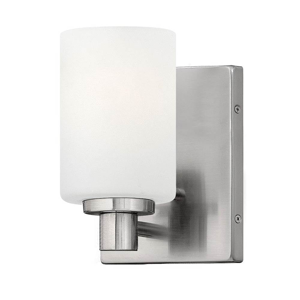 Hinkley Lighting 54620BN Brushed Nickel Single Light Vanity Image 1