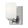 Hinkley Lighting 54620BN Brushed Nickel Single Light Vanity Image 1