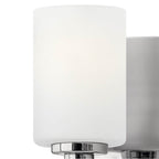 Hinkley Lighting 54620CM Chrome Single Light Vanity Image 2