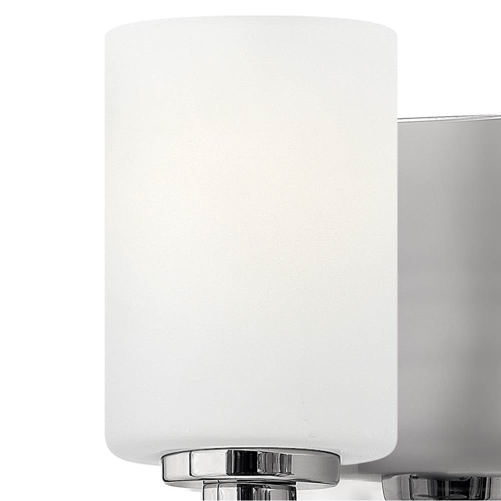 Hinkley Lighting 54620CM Chrome Single Light Vanity Image 2