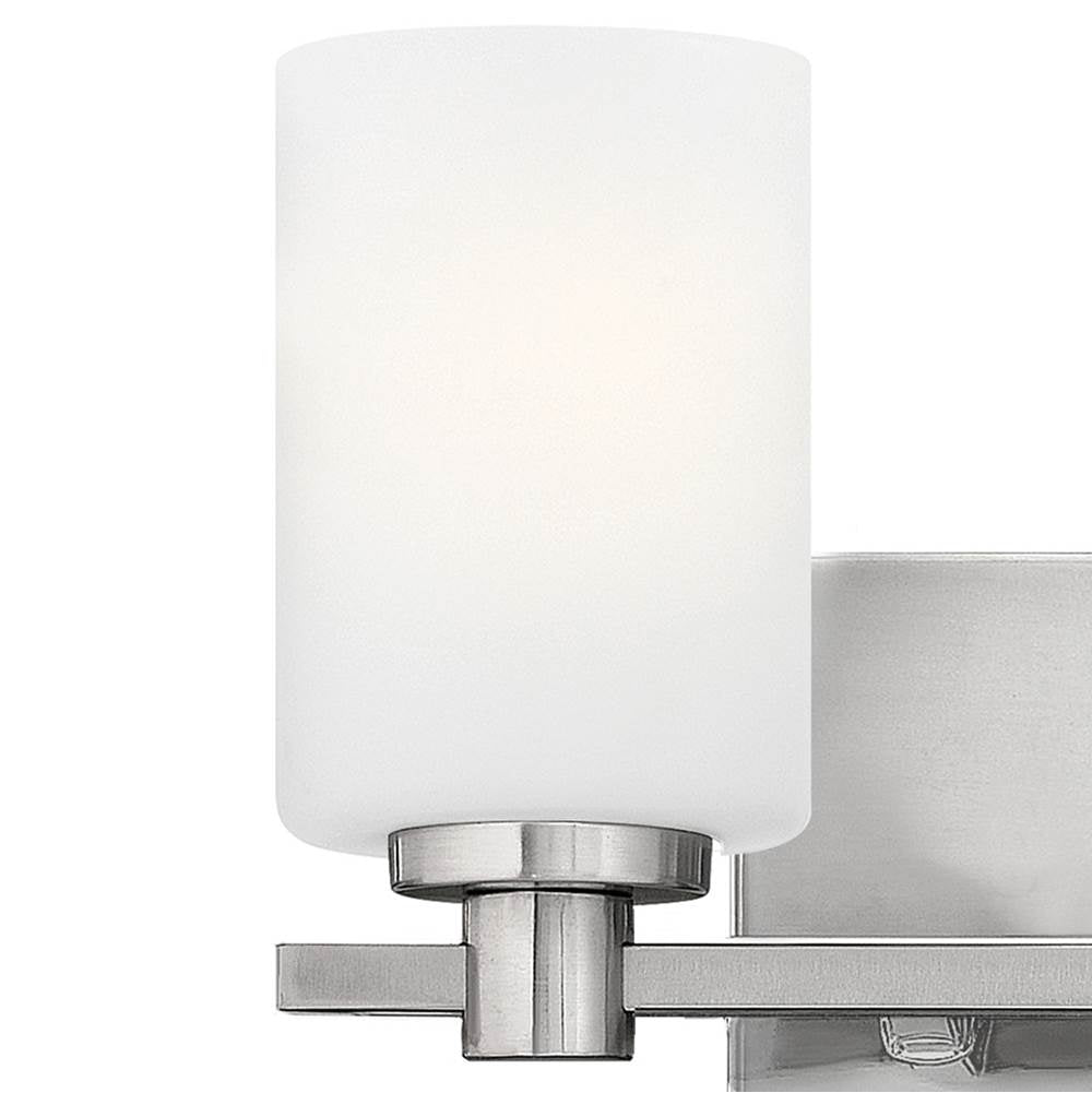 Hinkley Lighting 54622BN Brushed Nickel Two Light Vanity Image 2