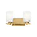 Hinkley Lighting Karlie Small Two Light Vanity