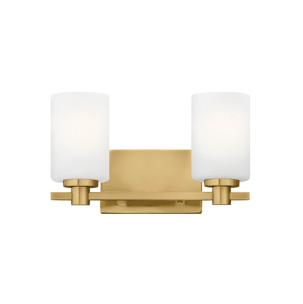 Hinkley Lighting Karlie Small Two Light Vanity
