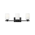Hinkley Lighting Karlie Medium Three Light Vanity