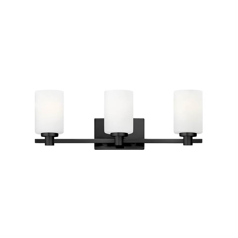 Hinkley Lighting Karlie Medium Three Light Vanity