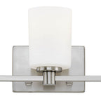 Hinkley Lighting 54625BN Brushed Nickel Five Light Vanity Image 3