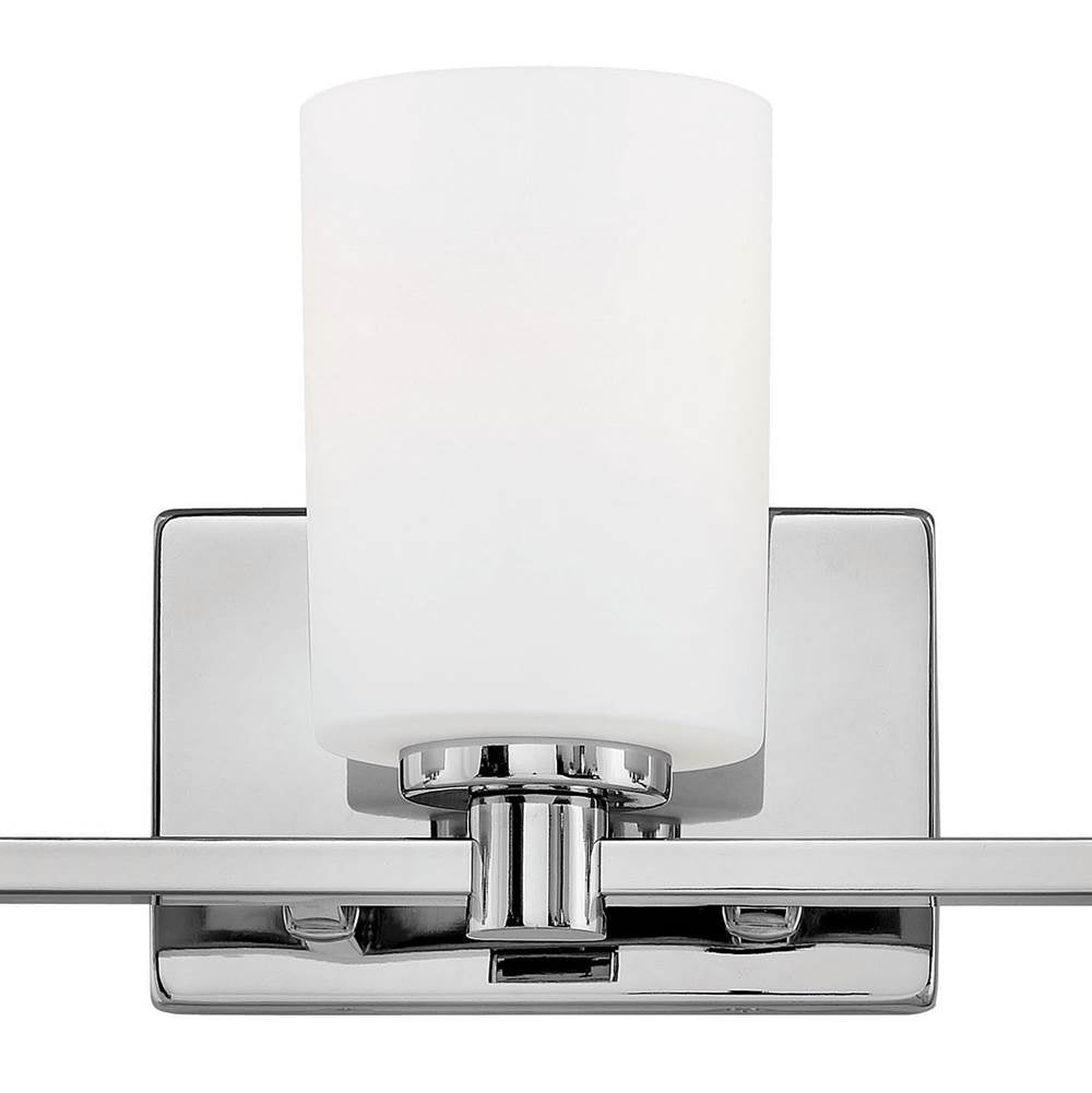 Hinkley Lighting 54625CM Chrome Five Light Vanity Image 3
