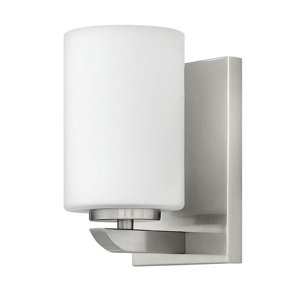 Hinkley Lighting 55020BN Brushed Nickel Single Light Vanity Image 1