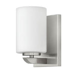 Hinkley Lighting 55020BN Brushed Nickel Single Light Vanity Image 1