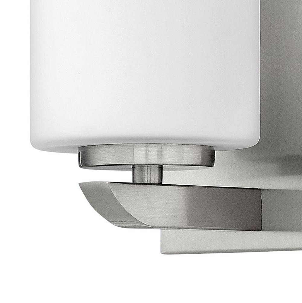 Hinkley Lighting 55020BN Brushed Nickel Single Light Vanity Image 2