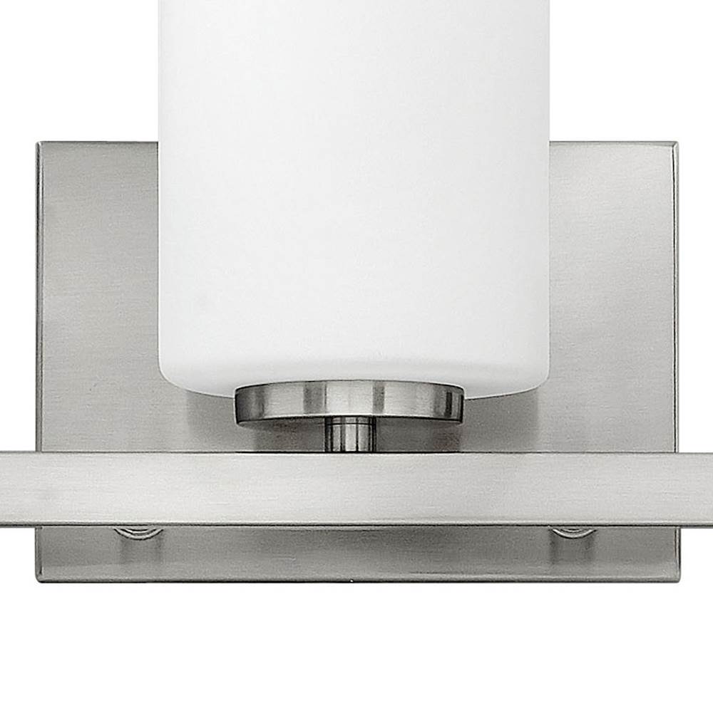 Hinkley Lighting 55023BN Brushed Nickel Three Light Vanity Image 2