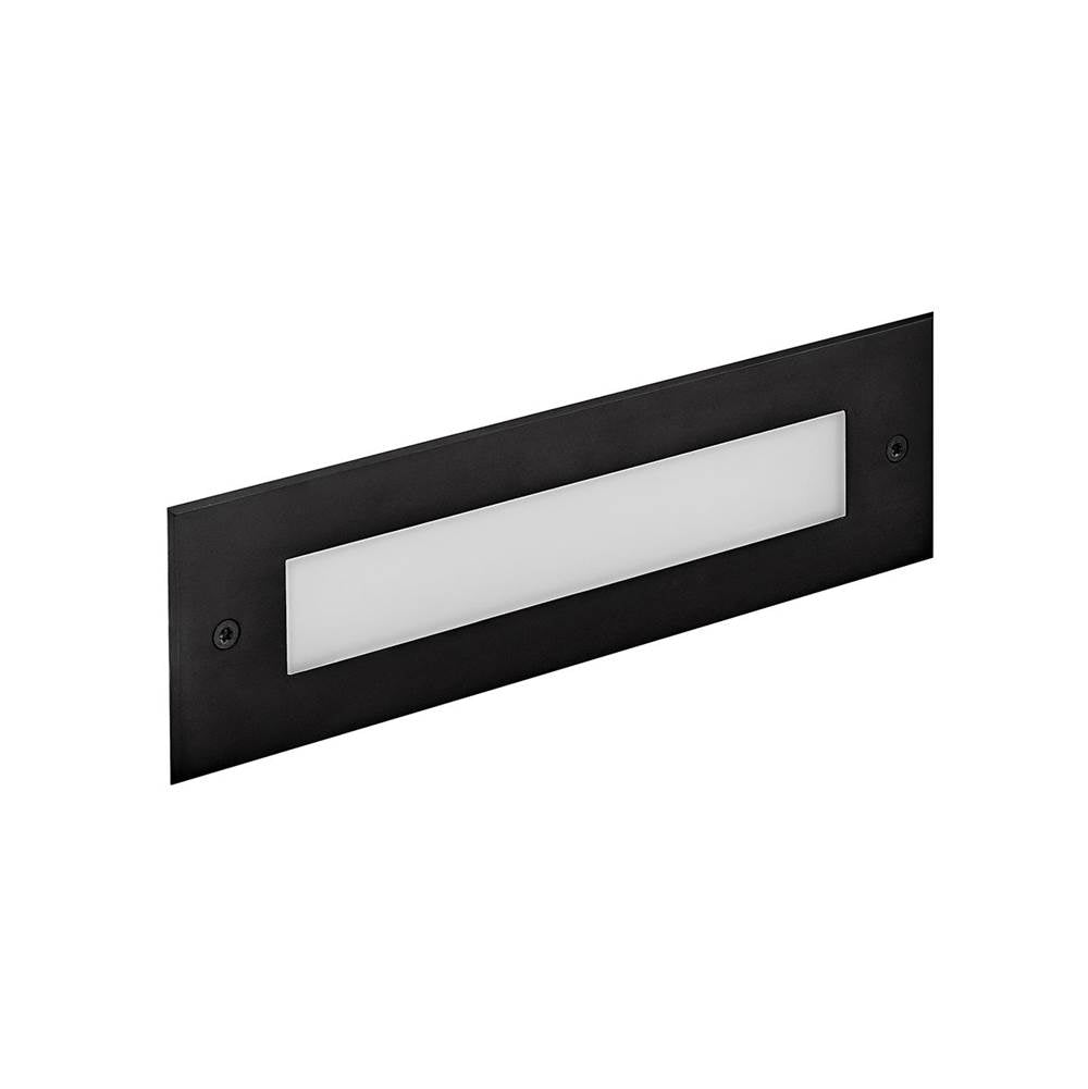 Hinkley Lighting Dash Flat Led Flush Step Light 120v