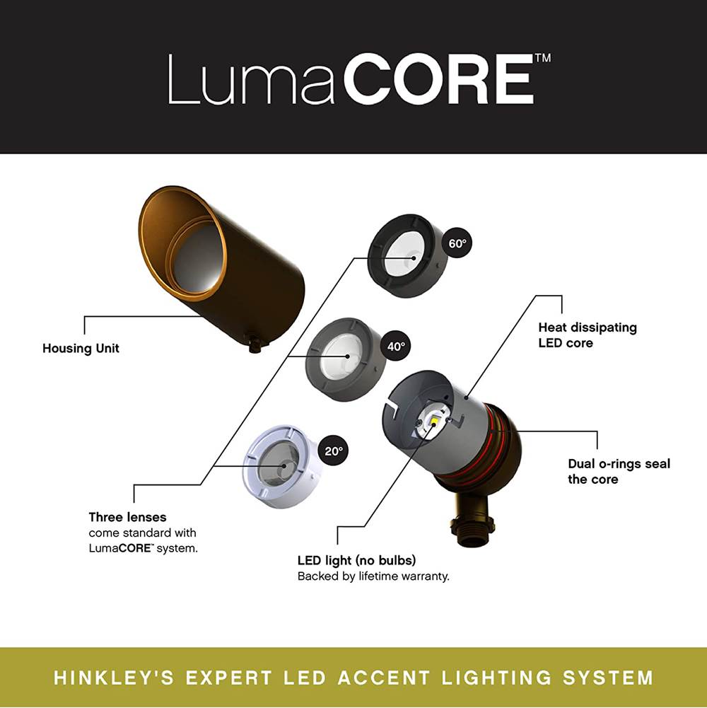Hinkley Lighting 5536BZ-LMA27K Bronze Variable Output Led 2700k Spot 120v Image 4