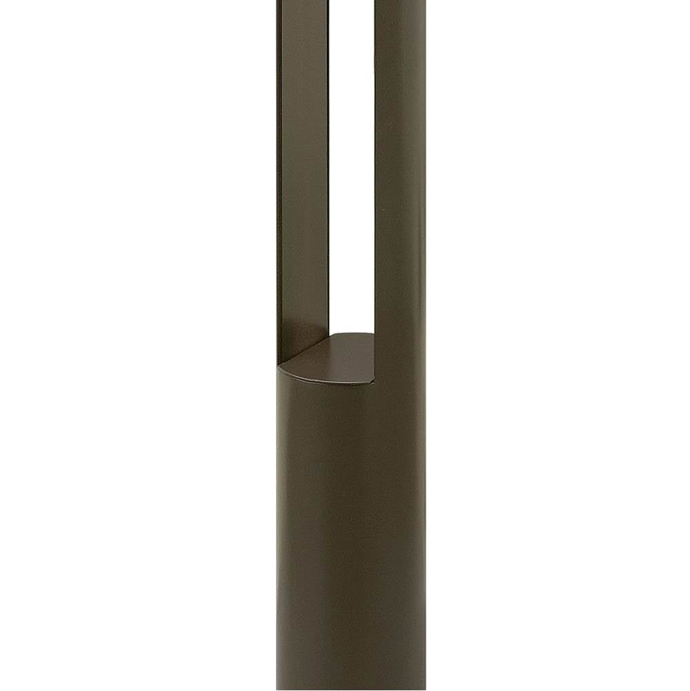 Hinkley Lighting 55601BZ Bronze Atlantis Round Large 120v Bollard Image 5