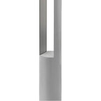 Hinkley Lighting 55601TT Titanium Atlantis Round Large 120v Bollard Image 5